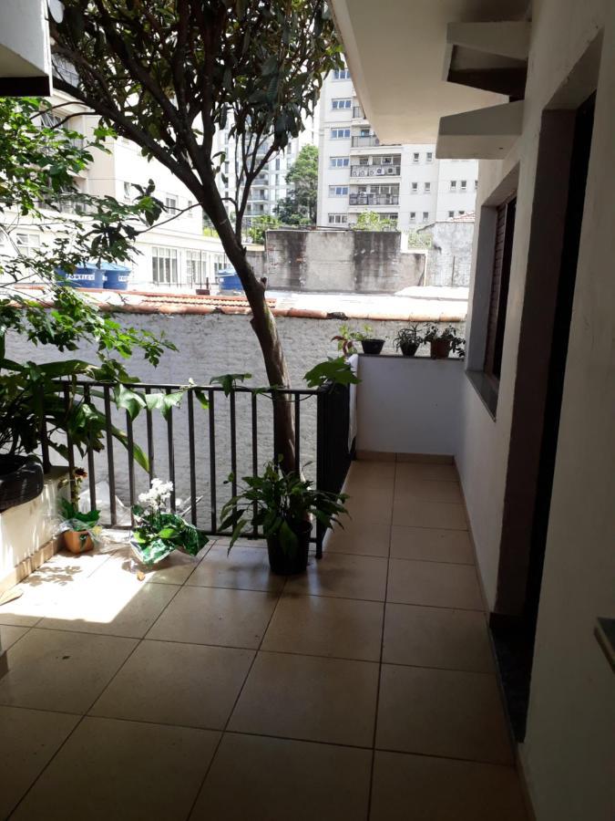 Casa Nova Hotel Sao Paulo Exterior photo